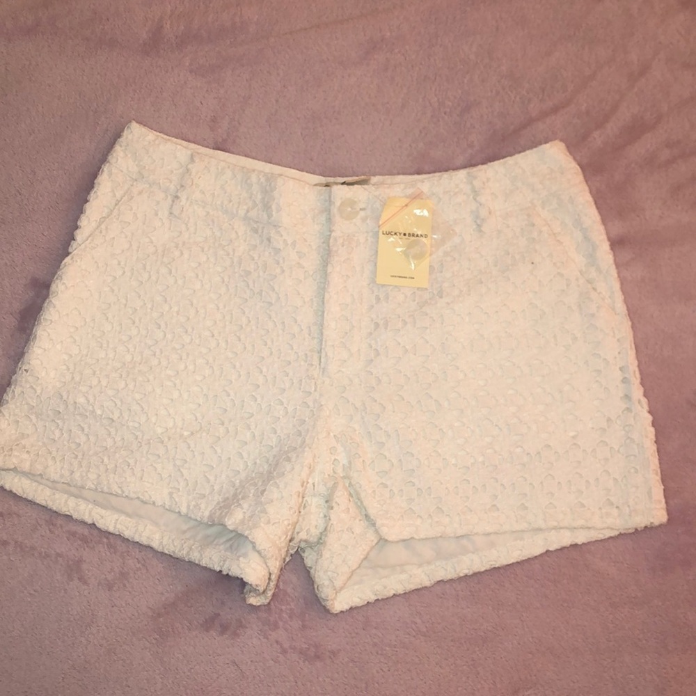 💕NEW Lucky Brand shorts